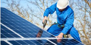 Installation Maintenance Panneaux Solaires Photovoltaïques à Haussy